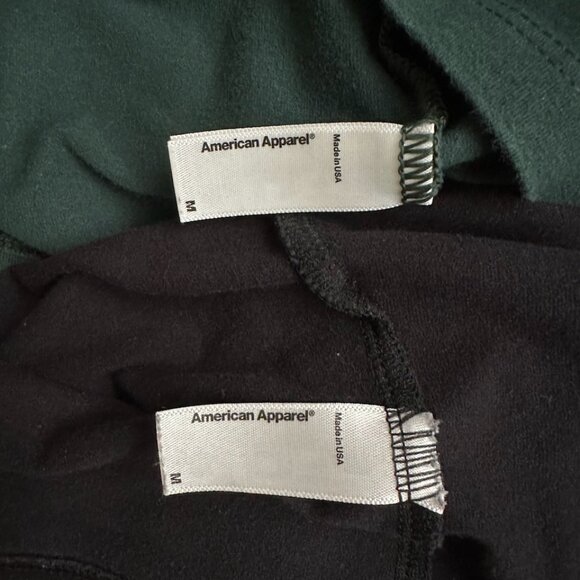 American Apparel Cropped Tank Top BUNDLE - Picture 3 of 5